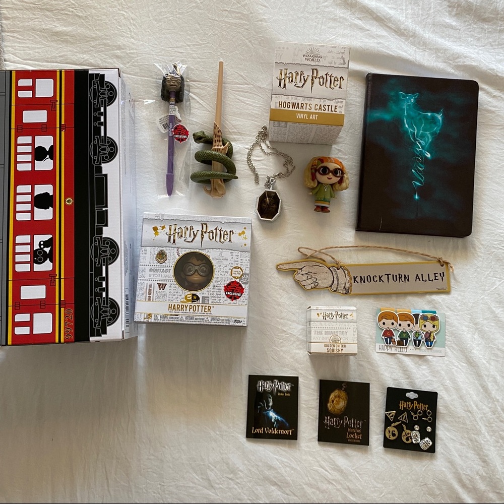 Harry Potter Merch | Bundle